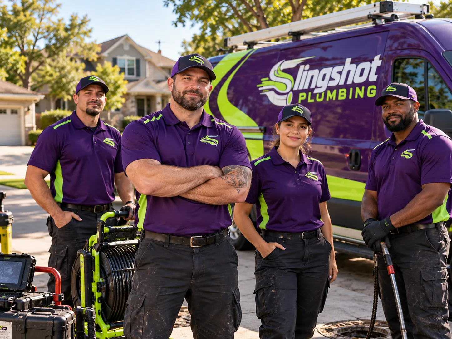 Drain Cleaning in Loreauville, LA near me
