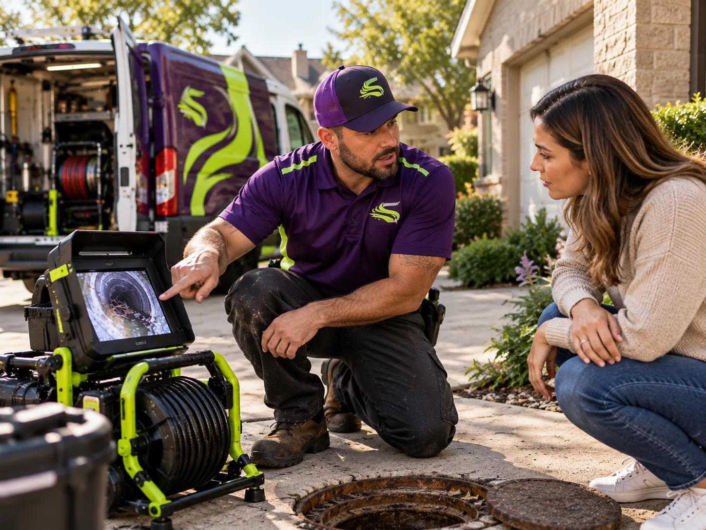 Drain Cleaning Loreauville, LA FAQs